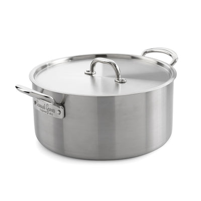 Samuel Groves Classic 4 Piece Stainless Steel Tri-Ply Saucepan Set