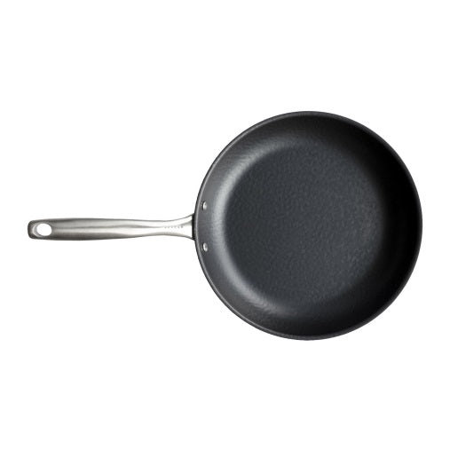 Saveur SELECTS Voyage Nitri-Black Carbon Steel 10-In. Frypan, Clrs, 10