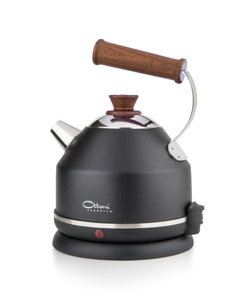 Ottoni Fabbrica Lignum Elegance Electric Kettle