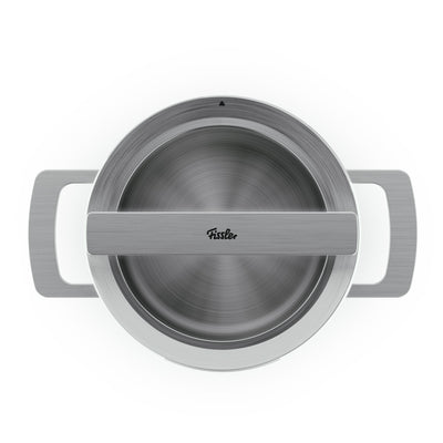 Fissler PHI Collection 16cm Stew Pot With Glass Lid