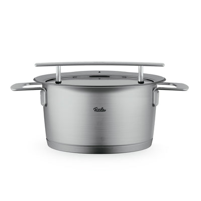 Fissler PHI Collection 16cm Stew Pot With Glass Lid