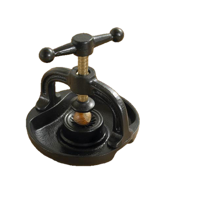 Premier Culinaryware Cast Iron Nutcracker With Bowl Catcher