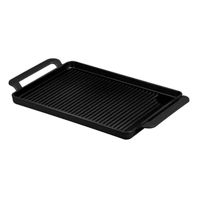 Chasseur Cast Iron Double Handle Grill