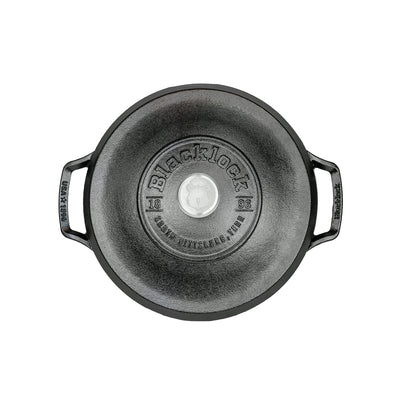Lodge Blacklock Cast Iron Dutch Oven