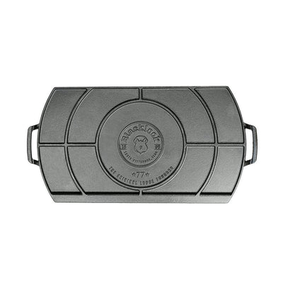 Lodge Blacklock Double Burner Griddle