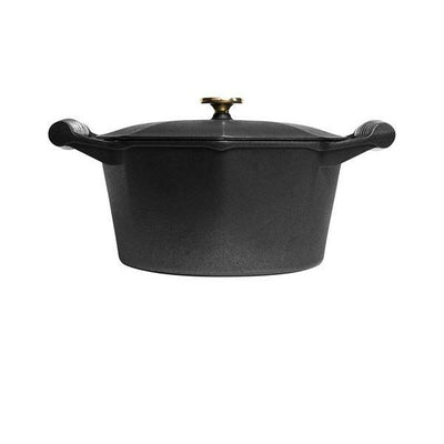 FINEX Cast Iron Dutch Oven