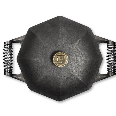 FINEX Cast Iron Dutch Oven