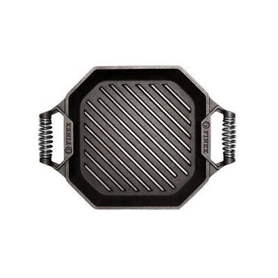 FINEX Cast Iron Grill Pan