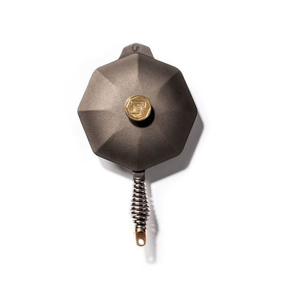 FINEX 20cm Cast Iron Skillet With Lid