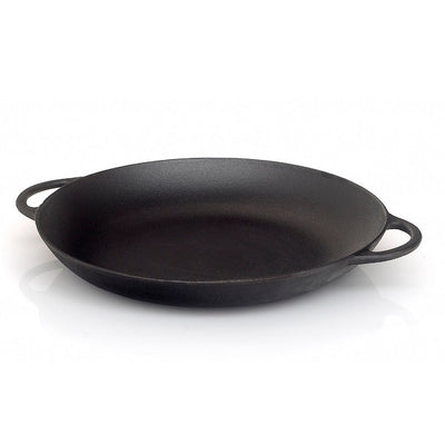 Premier Culinaryware Cast Iron Paella Pan