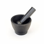 Robert Welch Cast Iron Small Mortar and Pestle