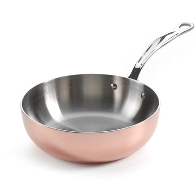 Samuel Groves Copper Clad Chefs Pan