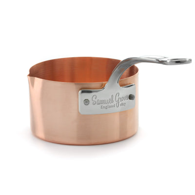 Samuel Groves Copper Sugar Boiler