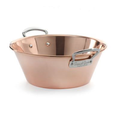 Samuel Groves Copper Jam Pan