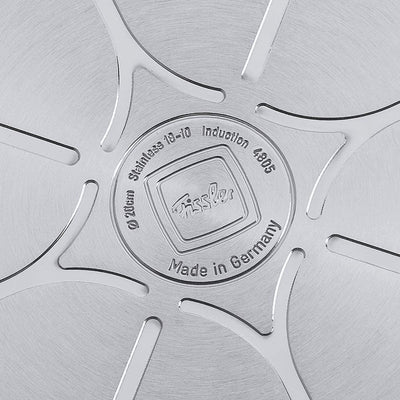 Fissler Original-Profi Collection® Serving Pan With High Dome Lid - 28 cm