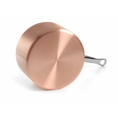 Samuel Groves 20cm Copper Clad Sauté Pan
