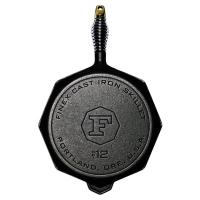 FINEX 30cm Cast Iron Skillet