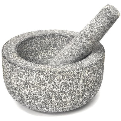 Premier Culinaryware Large Granite Mortar and Pestle