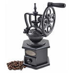 Premier Culinaryware Cast Iron Manual Coffee Grinder