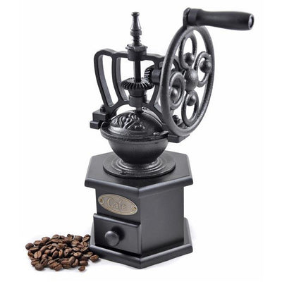 Premier Culinaryware Cast Iron Manual Coffee Grinder