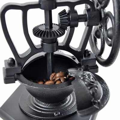 Premier Culinaryware Cast Iron Manual Coffee Grinder