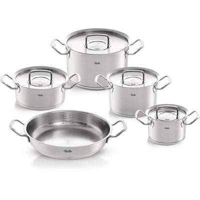 Fissler Original-Profi Collection® 2 Five Piece Pot Set