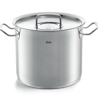 Fissler Original-Profi Collection® No 2. High Stew Pot With Metal Lid 28 cm