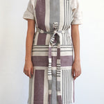 Adult Chef's Apron - Aubergine