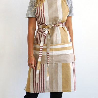 Chef's Apron - Wild Yam