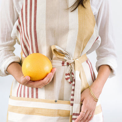 Chef's Apron - Wild Yam