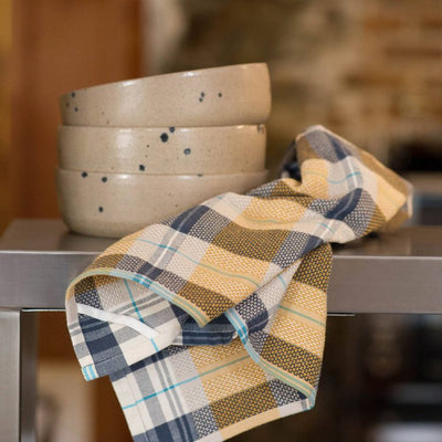 Vadoek Woven Cotton Tea Towels