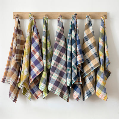 Vadoek Woven Cotton Tea Towels
