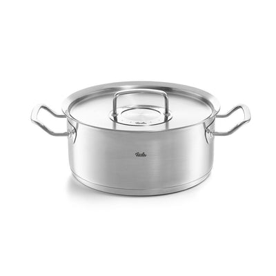 Original-Profi Collection® 2 Casserole With Metal Lid - 24 cm
