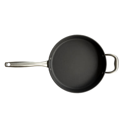 Satake Cast Iron Pan