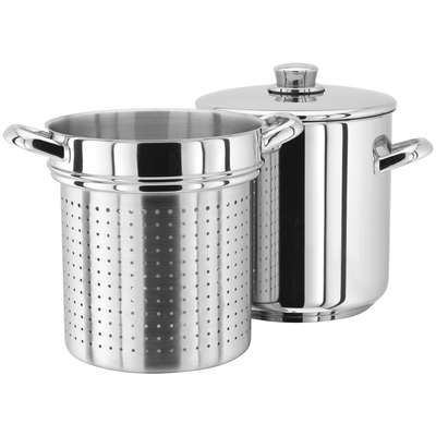 Stellar Stainless Steel Pasta Pot