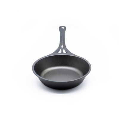 SOLIDTEKNICS 22cm Iron Sauteuse
