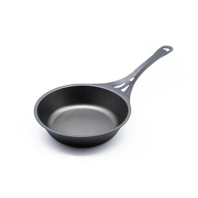 SOLIDTEKNICS 22cm Iron Sauteuse