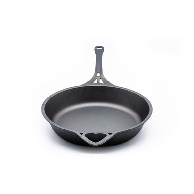 SOLIDTEKNICS 31cm XHD Iron Skillet