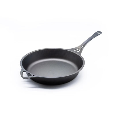 SOLIDTEKNICS 30cm Iron Skillet
