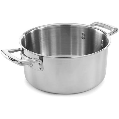 Samuel Groves Elegance Stainless Steel Tri-Ply Casserole Pan