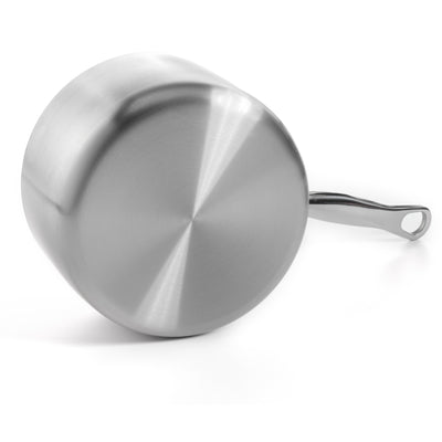 Samuel Groves 20cm Classic Stainless Steel Tri-Ply Saute Pan