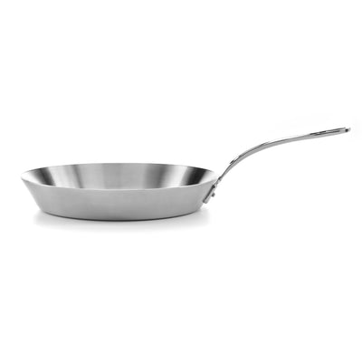 Samuel Groves Classic Stainless Steel Tri-ply Frying Pan