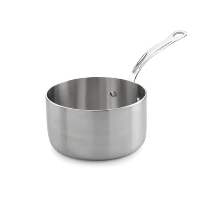 Samuel Groves Classic Stainless Steel Tri-ply Saucepan