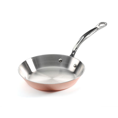 Samuel Groves Copper Induction Frying Pan