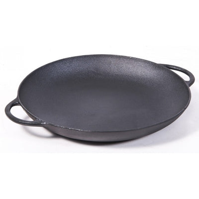Premier Culinaryware Cast Iron Paella Pan