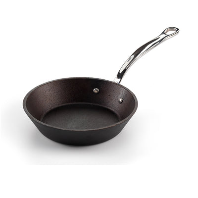 Samuel Groves Britannia Cast Iron Skillet Frypan
