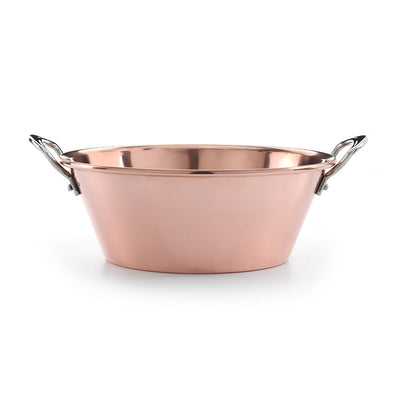 Samuel Groves Copper Jam Pan