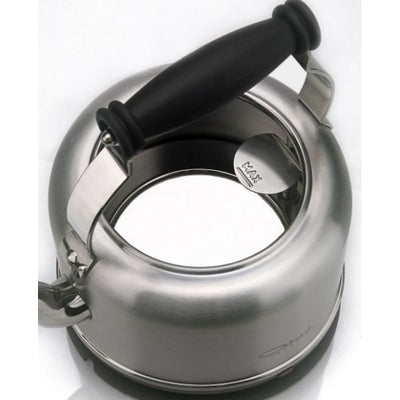 Ottoni Fabbrica Fjord Satinato Electric Kettle