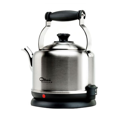 Ottoni Fabbrica Fjord Satinato Electric Kettle