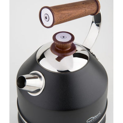 Ottoni Fabbrica Lignum Elegance Electric Kettle